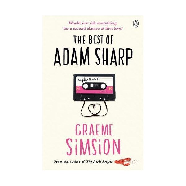 The Best of Adam Sharp - Graeme Simsion